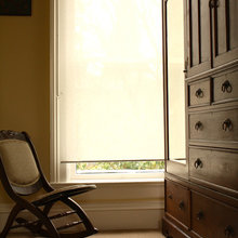 Windows/blinds/curtains