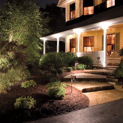 Landscape Lighting - Stair And Step Lights