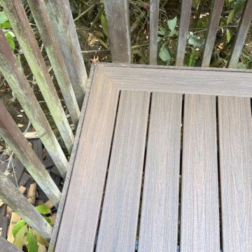 Composite Deck Resurfacing — Bellevue, WA