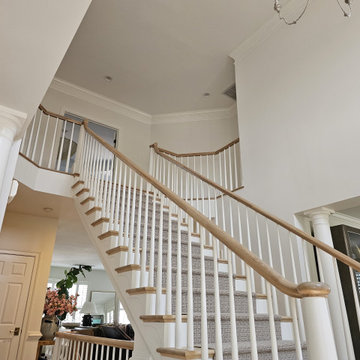 Project #127 | Refreshing Rail Remodel