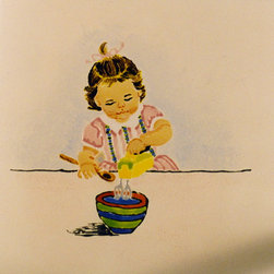 Daycare Family - Artwork
