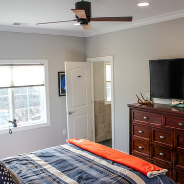 Morganville Custom Home