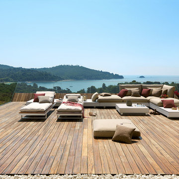 Outdoor Furniture Collection "PURE"