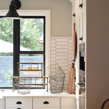 Black Window and Door Design Ideas