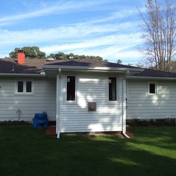 Sun Rooms, Enclosed Patios, Decks