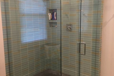 Tiled Showers