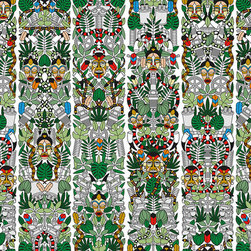 Archives-05 L'Afrique - Wallpaper