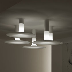 Lampada Louis - Flush Ceiling Lights