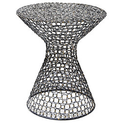 Eclectic Side Tables And End Tables by Kathy Kuo Home
