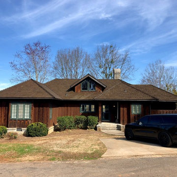 CeDUR Synthetic Shake Roofing