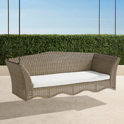 Adaline Hanging Bench - Gartenb&auml;nke