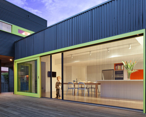 Outdoor Retractable Movie Screen Houzz