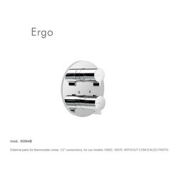 Ergo Faucets and Fixtures by Newform - Products
