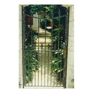 Pedestrian Gates