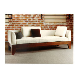 Custom Furniture - Upholstered Benches