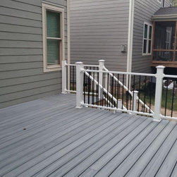 A Well-Crafted Deck in Apex - Products