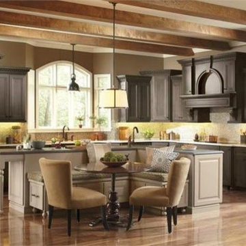 Farmhouse "Chic" -- Kitchen