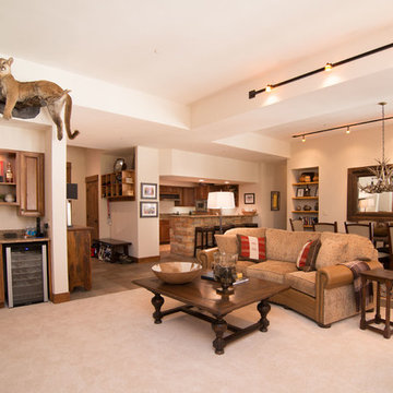 Luxury Mountain Penthouse