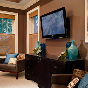 Hollywood Regency Residence