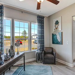 Sandy Creek Model Home - Products