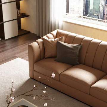 Living Room Inspiration | Stylish Club