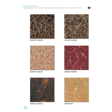 Full Body Glazed Tiles