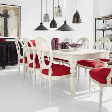 Ethan Allen Dining Room