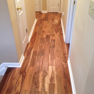 Annapolis Kitchen Remodel and Hardwood Flooring Project
