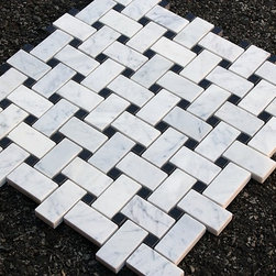 White Marble Collection 2 - Flooring