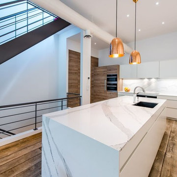 Toronto Kitchen Space