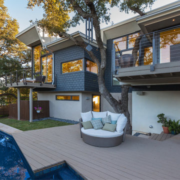 Barton Springs House