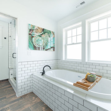 Seattle Custom Home 1