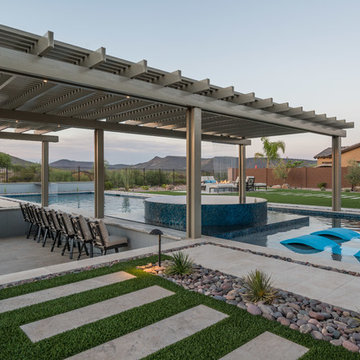 Contemporary Multi-tainment | Peoria Paradise