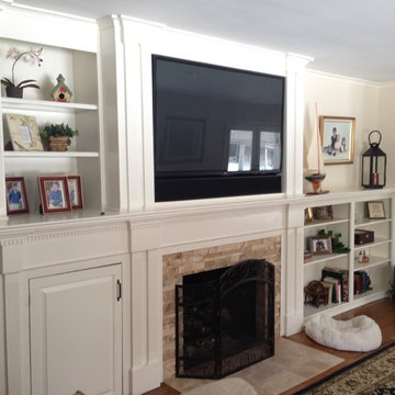 Lake Home Theater