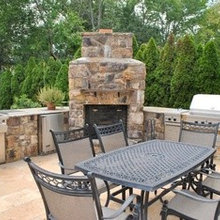 Back Yard / Deck Ideas