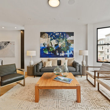 Clipper Street Residence