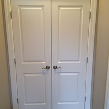 closet doors