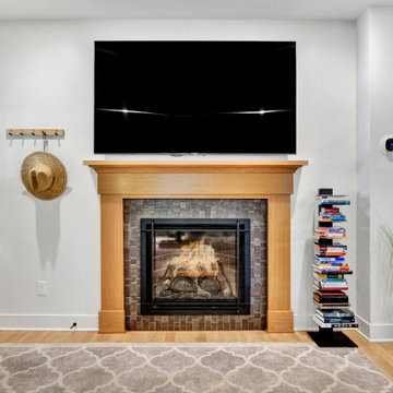 Alberta Arts Bungalow I Whole Home Remodel