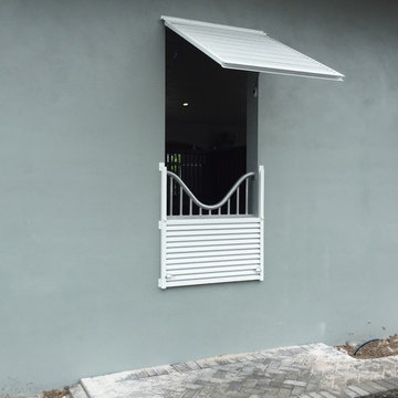 Shutters & Louvers