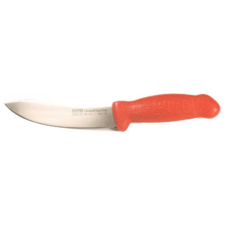 Master Grade Butchers 6" Skinning knife