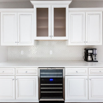 Rural Champaign - Custom Home