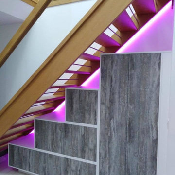 Bespoke Under Stairs Storage