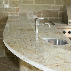 Arrowood - Kitchen Countertops