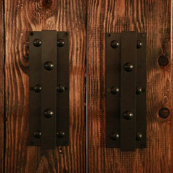 Handles - Barn Door Hardware