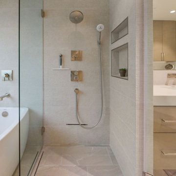 Bathroom Remodel - The Problem-Solvers Behind This Gorgeous Project