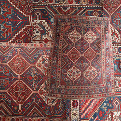 Antique Tribal Rugs - Floor Rugs