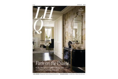 LHQ Winter 2012 Cover - The Chicago Issue