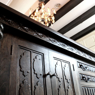 Spanish Colonial Remodel, Denver Country Club, Denver, CO