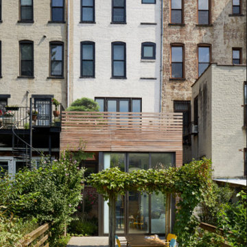 Carroll St. Residence
