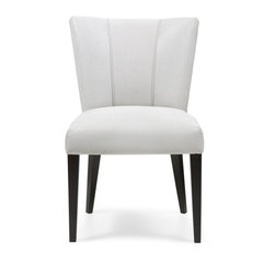 Richmond Dining Chair in White - Dining Chairs